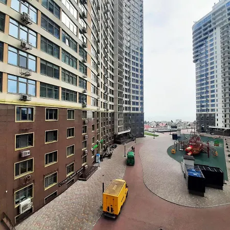 Apartment Arcadia Comfort Odesa