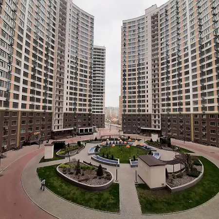 Apartment Arcadia Comfort Odesa