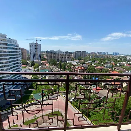 Apartment Arcadia Comfort Odesa