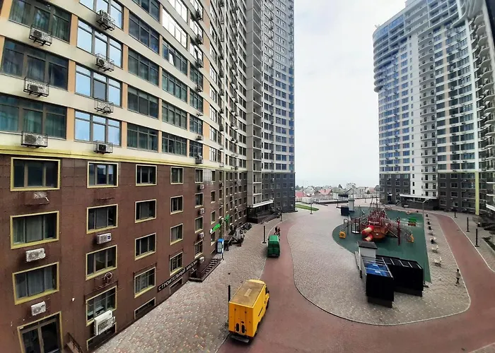 Apartment Arcadia Comfort Odesa