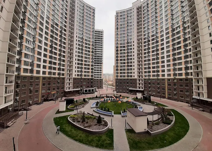 Apartment Arcadia Comfort Odesa