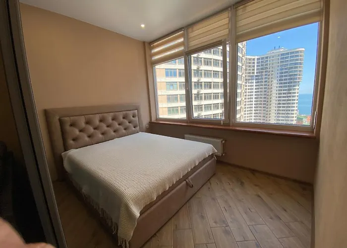 Arcadia Comfort Apartment