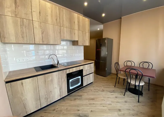 Arcadia Comfort Apartment