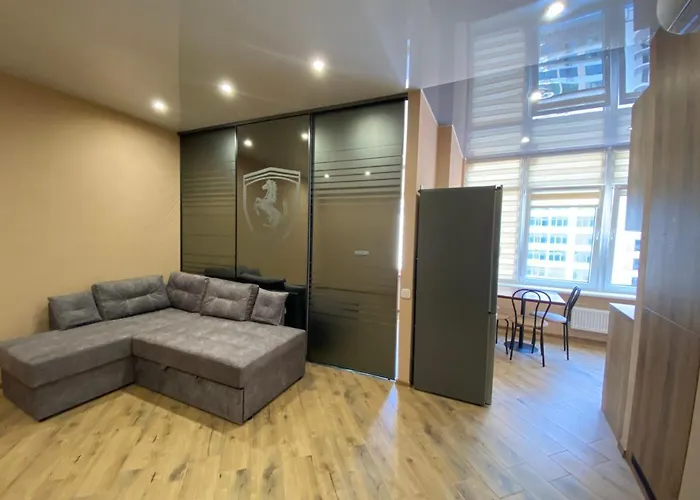 Apartment Arcadia Comfort Odesa