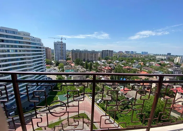 Apartment Arcadia Comfort Odesa